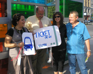 Rural Intelligence Parties and Openings