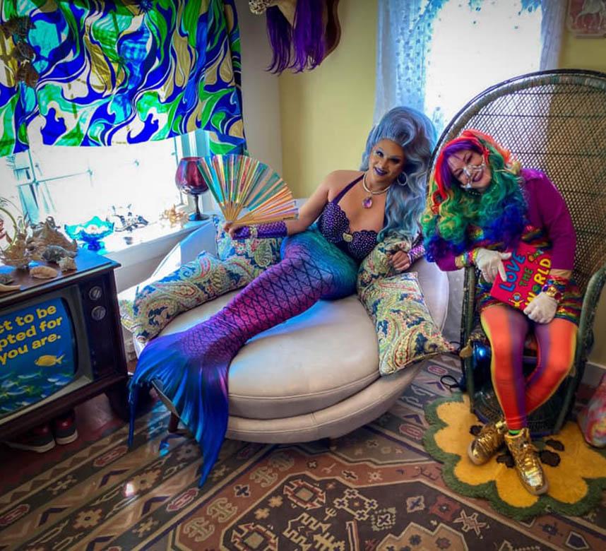 Drag Queen Story Hour