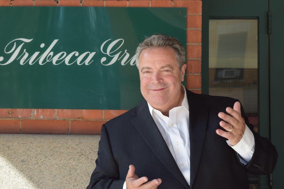 Guest of honor Drew Nieporent