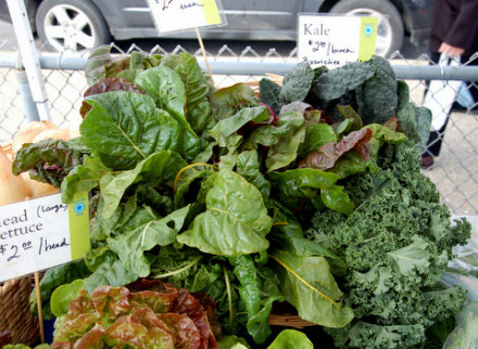 Farmers Market Hudson