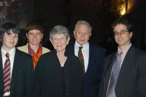 Rural Intelligence Parties and Openings