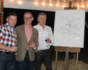 Rural Intelligence Parties and Openings