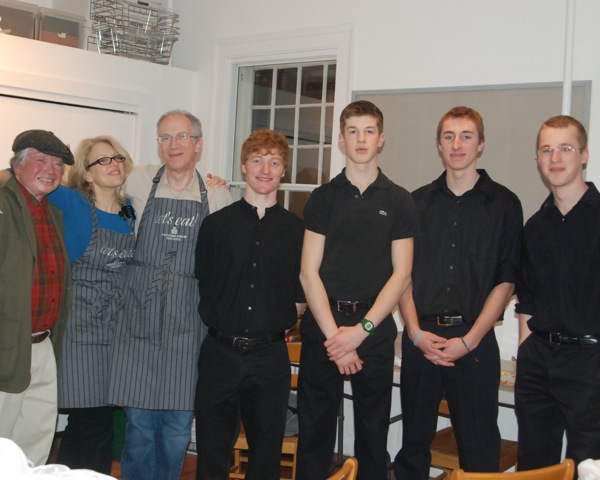 Rural Intelligence Parties and Openings