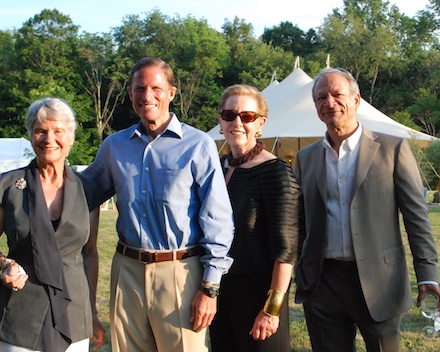 Rural Intelligence Parties and Openings