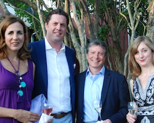 Rural Intelligence Parties and Openings