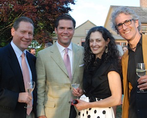 Rural Intelligence Parties and Openings