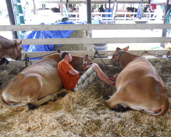 Rural Intelligence Road Trips