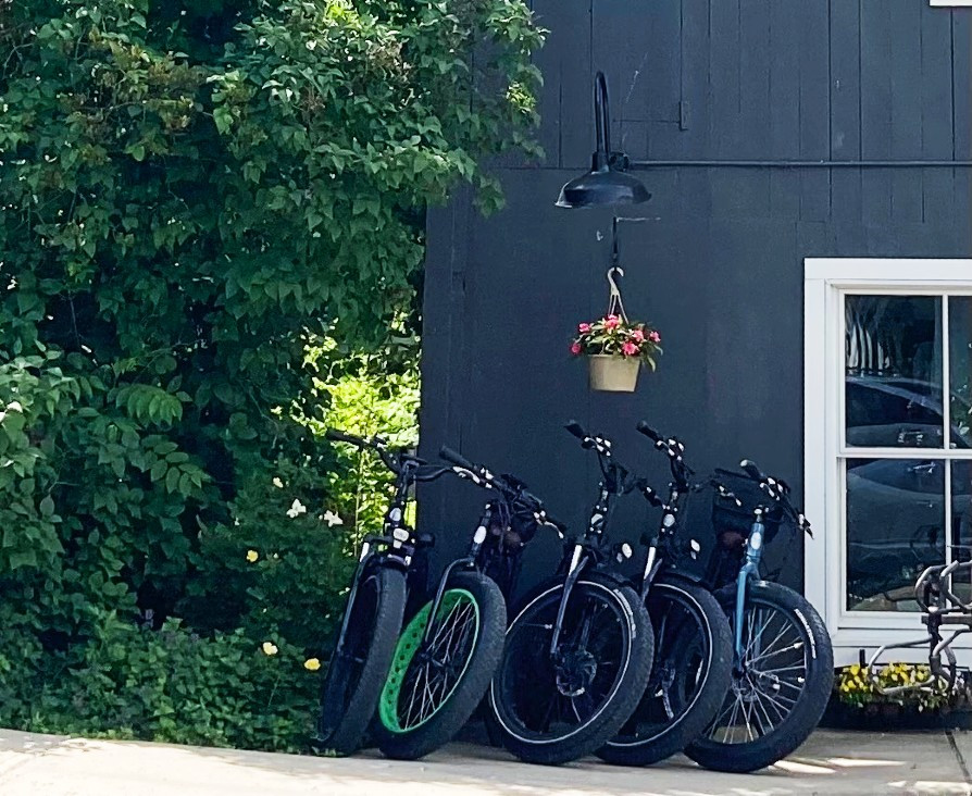 Ebikes from Covered Bridge Electric Bike