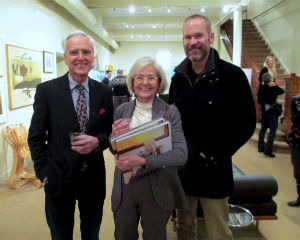 Rural Intelligence Parties and Openings