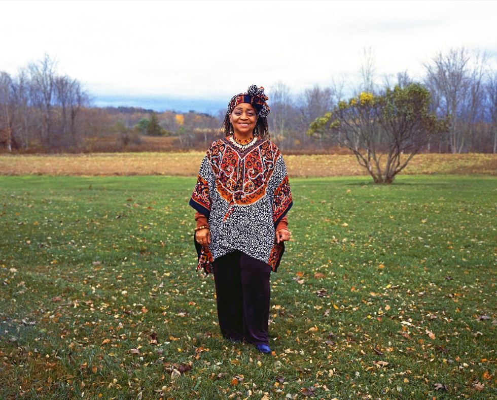 Elena Mosley, executive director, Operation Unite New York. All photos: Chad Weckler Elena Mosley, executive director, Operation Unite New York. All photos: Chad Weckler