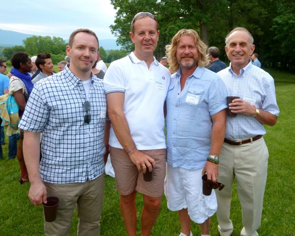 Rural Intelligence Parties and Openings