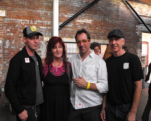 Rural Intelligence Parties and Openings