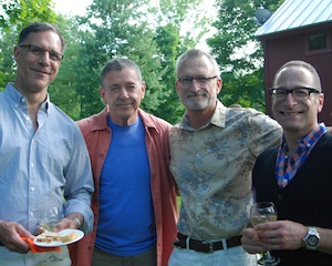 Rural Intelligence Parties and Openings