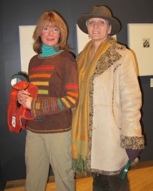 Rural Intelligence Parties and Openings