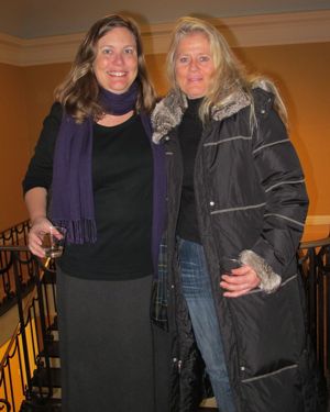 Rural Intelligence Parties and Openings