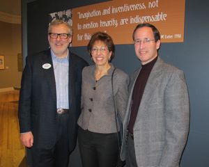 Rural Intelligence Parties and Openings