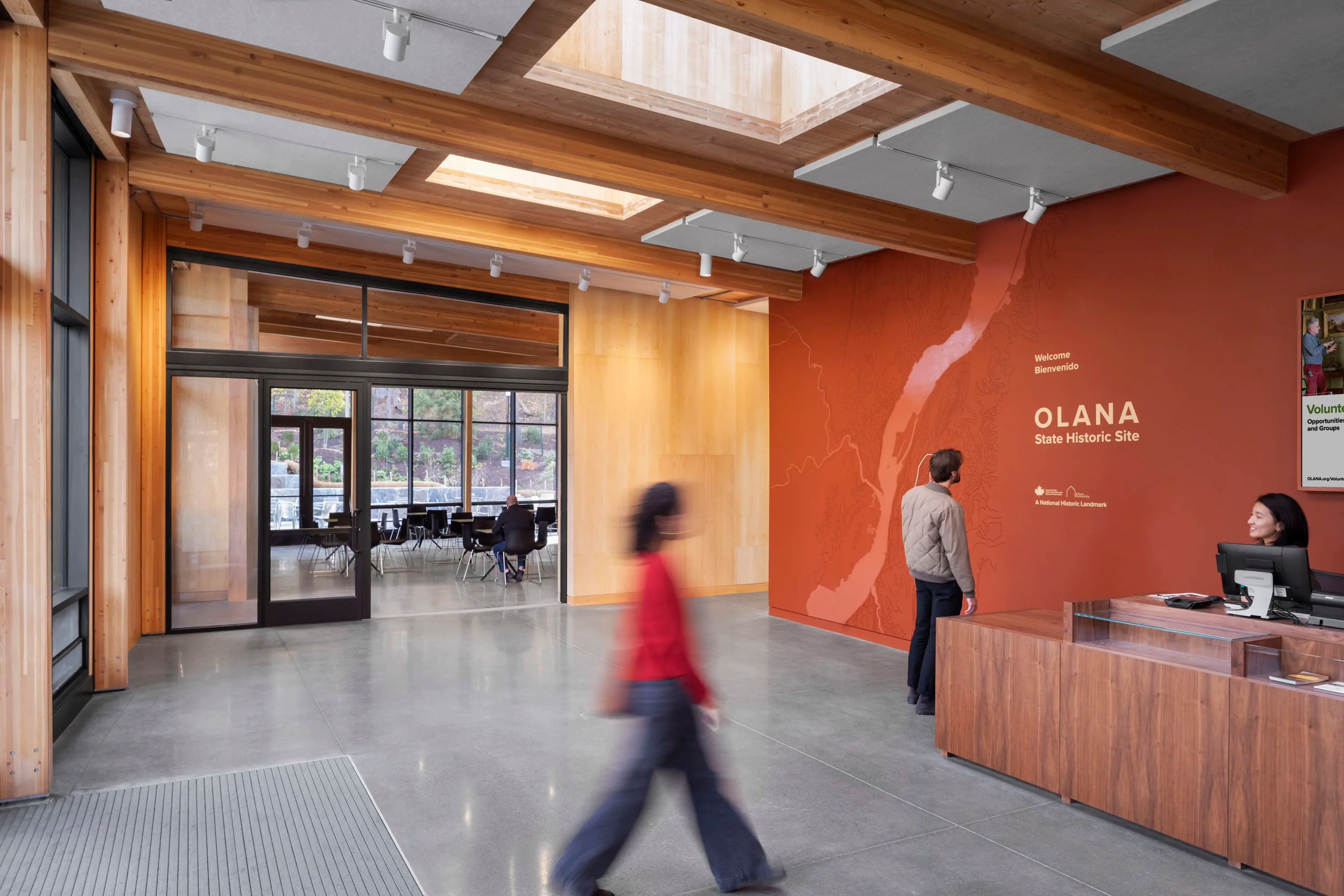 Photo by James Ewing