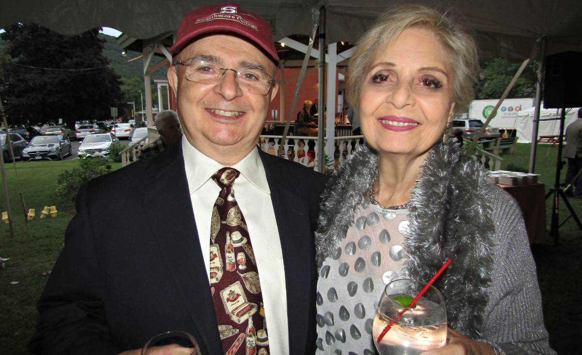 Mark and Lois Cardillo