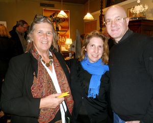 Rural Intelligence Parties and Openings