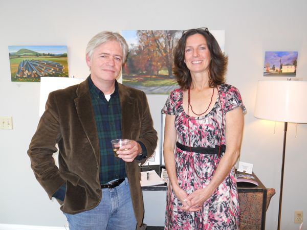 Rural Intelligence Parties and Openings