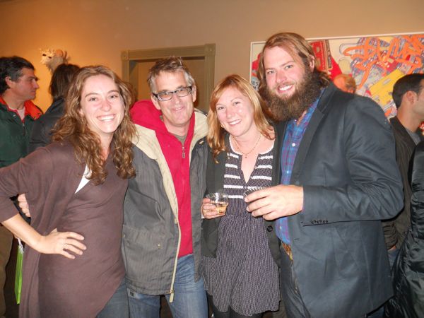 Rural Intelligence Parties and Openings