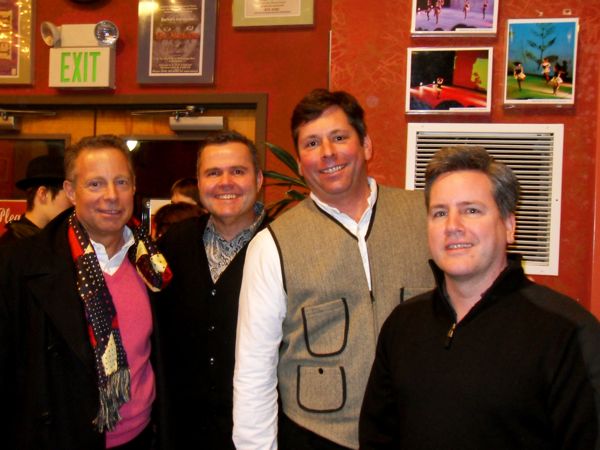 Rural Intelligence Parties and Openings