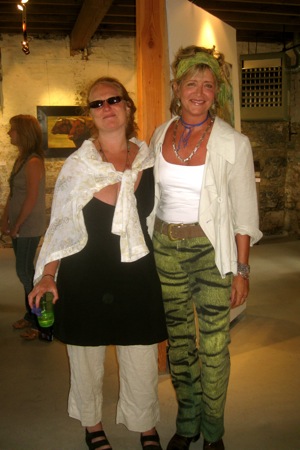 Rural Intelligence Parties and Openings