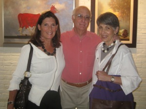 Rural Intelligence Parties and Openings