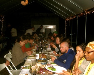 Rural Intelligence Parties and Openings