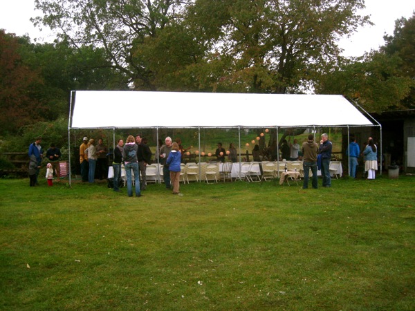 Rural Intelligence Parties and Openings