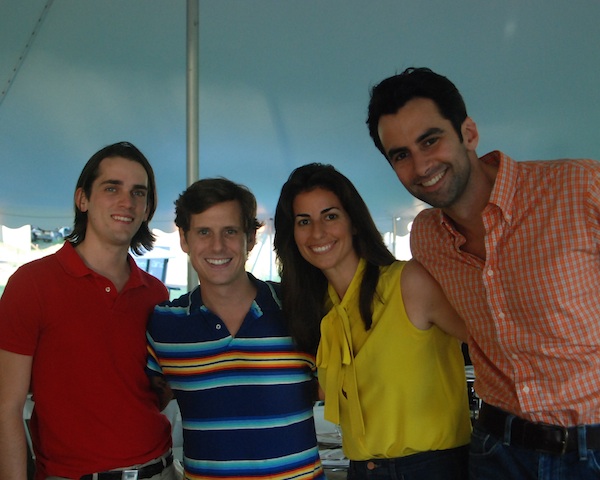 Rural Intelligence Parties and Openings