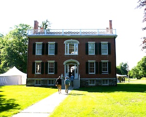 First Columbians House of History