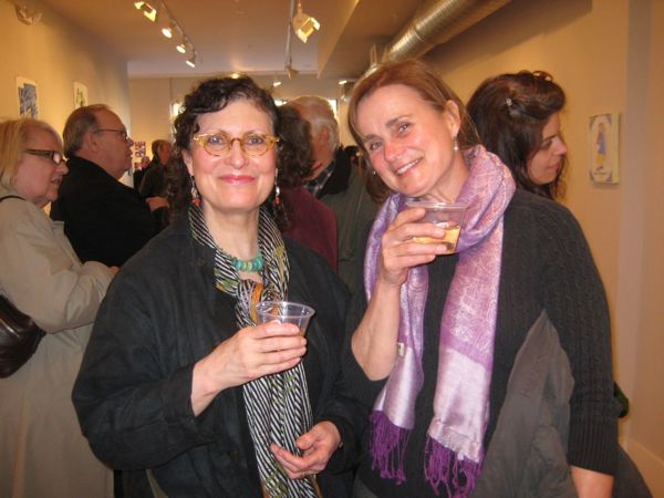 Rural Intelligence Parties and Openings