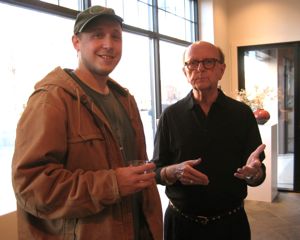 Rural Intelligence Parties and Openings