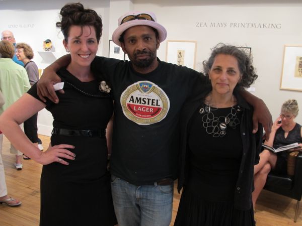 Rural Intelligence Parties and Openings