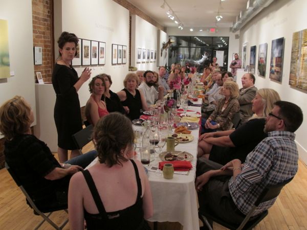 Rural Intelligence Parties and Openings