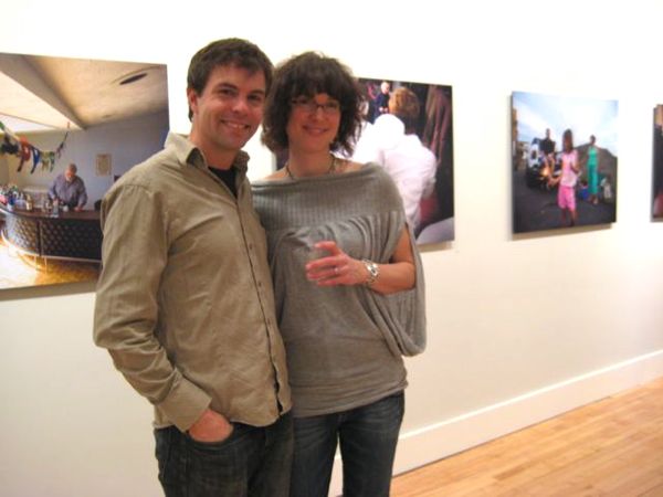 Rural Intelligence Parties and Openings