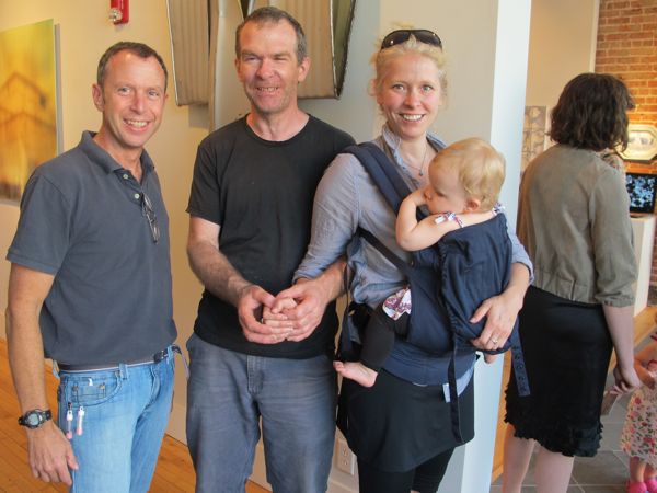 Rural Intelligence Parties and Openings