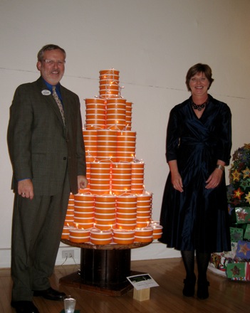 Rural Intelligence Parties and Openings