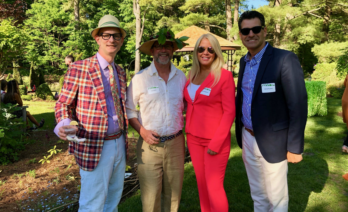 Ted Lee, Eric Ruquist, Allison Redmond, Michael Popowitz Ted Lee, Eric Ruquist, Allison Redmond, Michael Popowitz