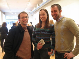 Rural Intelligence Parties and Openings