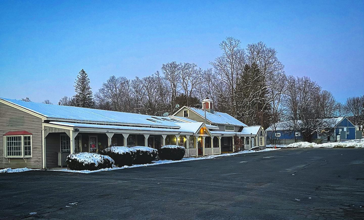 The new New Lebanon home of Filli&#39;s