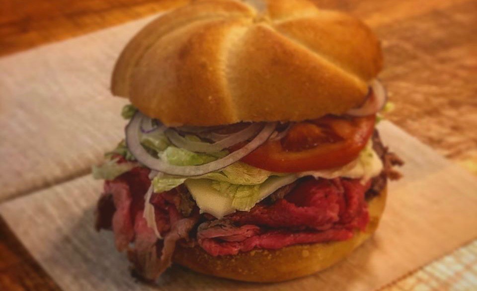 Filli&#39;s roast beef&nbsp;