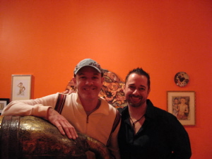 Rural Intelligence Parties and Openings