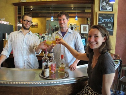 Rural Intelligence Food