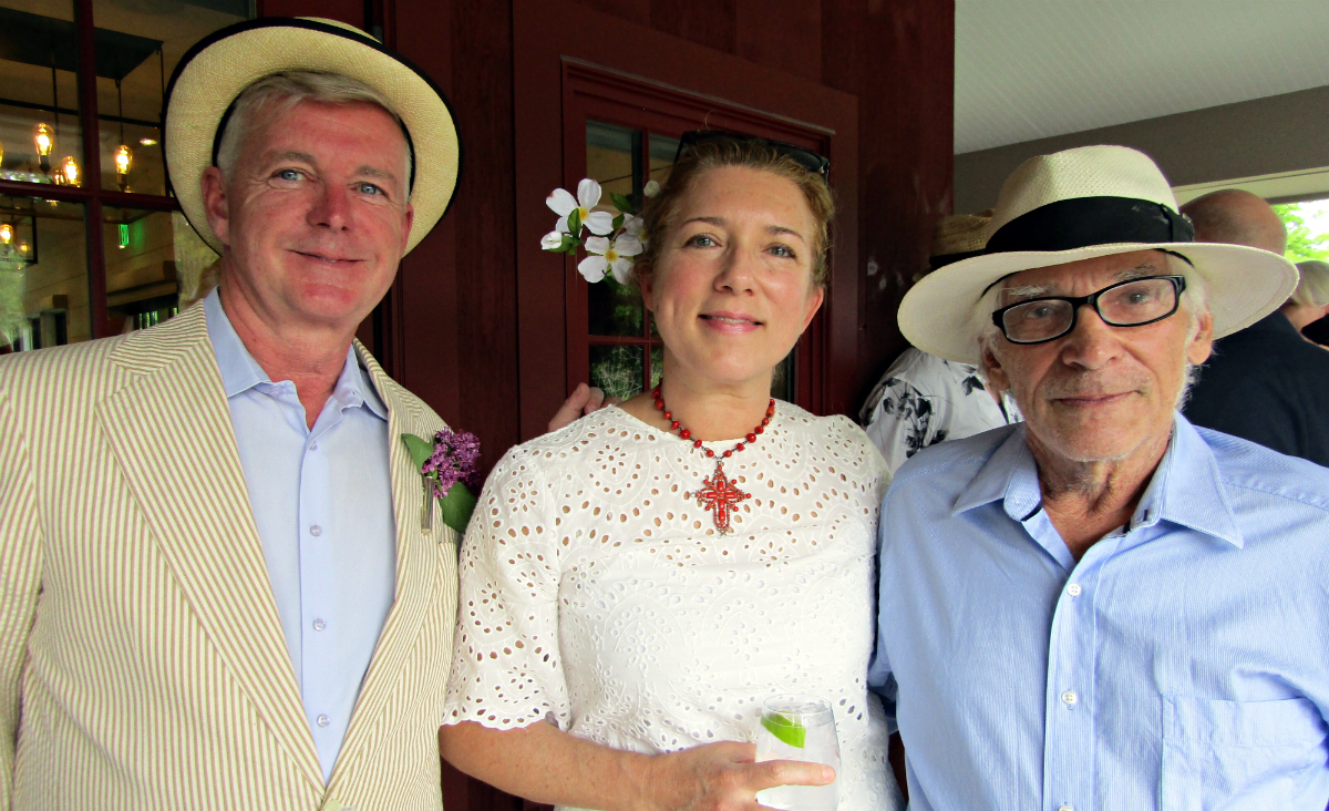 &nbsp;&nbsp;
Matt Larkin,&nbsp;Sarah Eustis&nbsp;and&nbsp;David Rothstein