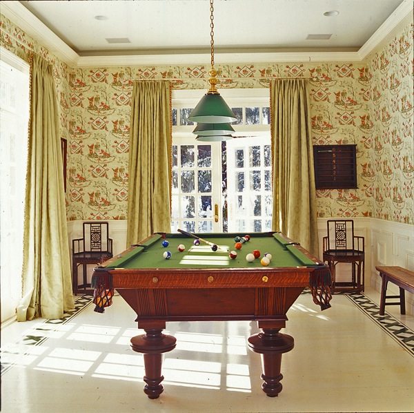 Rural Intelligence Style