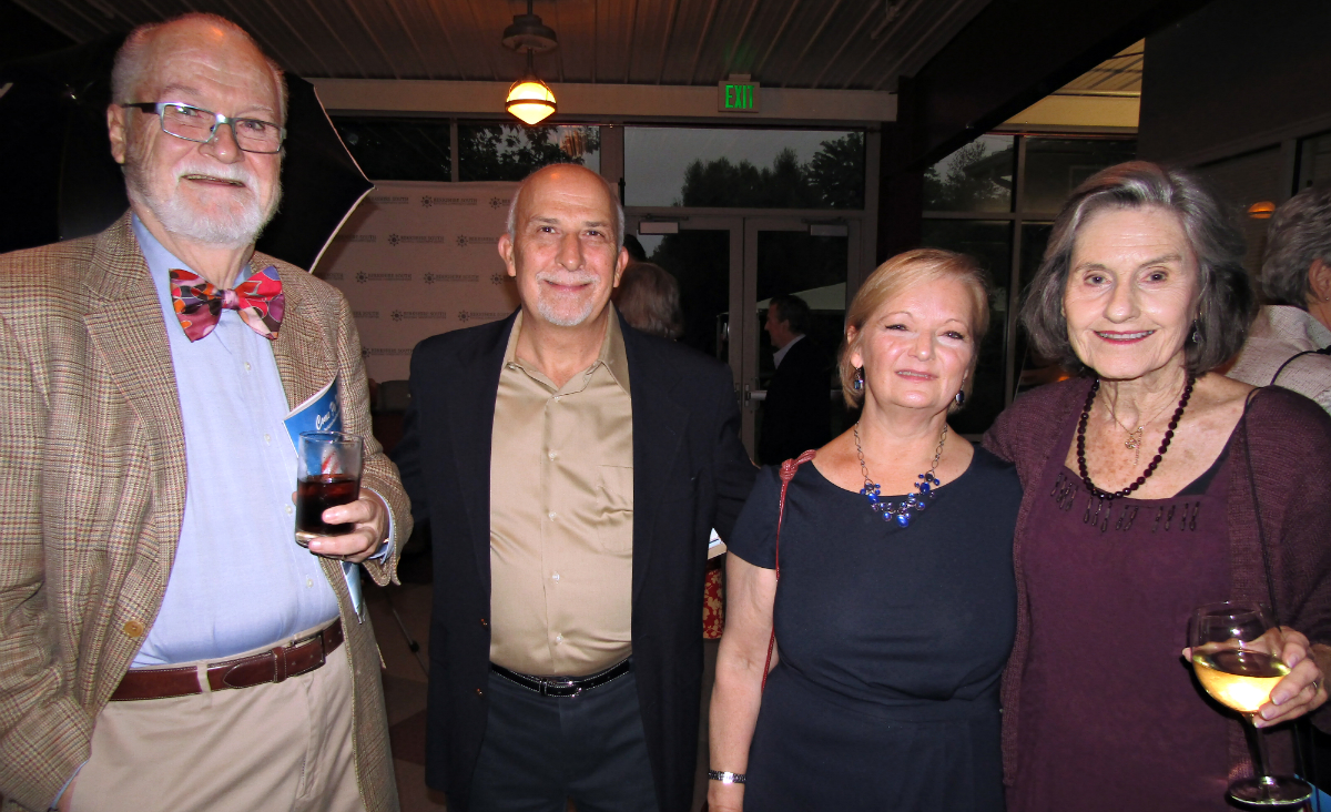 Robert Bott, Kevin Ploss, Terrill Ploss and Nancy Bott Robert Bott, Kevin Ploss, Terrill Ploss and Nancy Bott