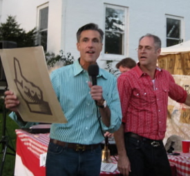 Rural Intelligence Parties and Openings