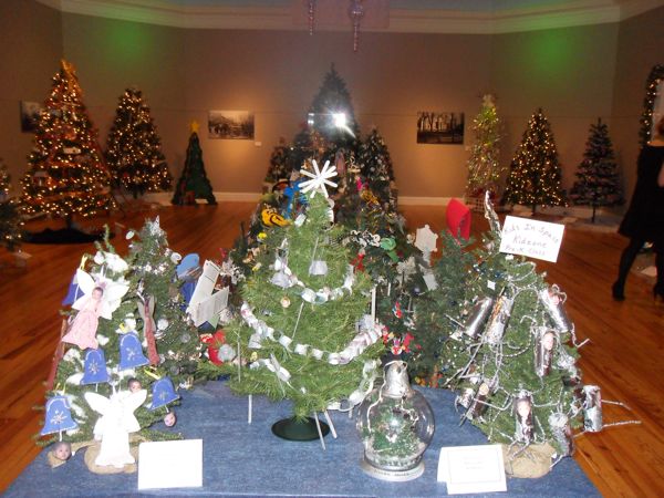 Rural Intelligence Parties and Openings